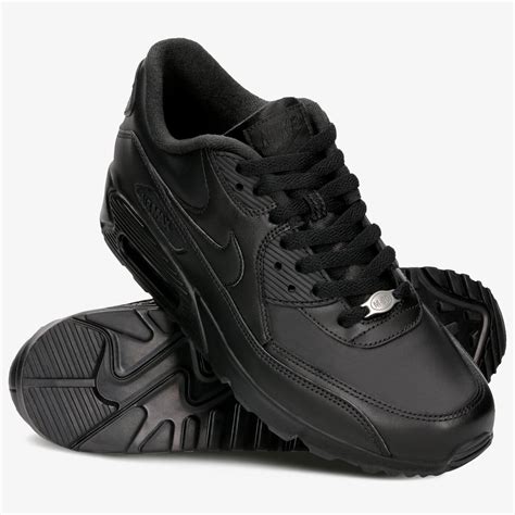 schwarze nike air